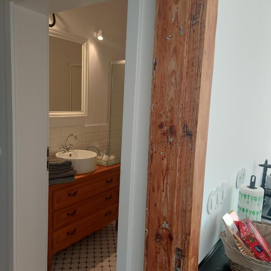 Apartament W Kamienicy W Sercu Miasta Szczecin Waly Chrobrego Dış mekan fotoğraf